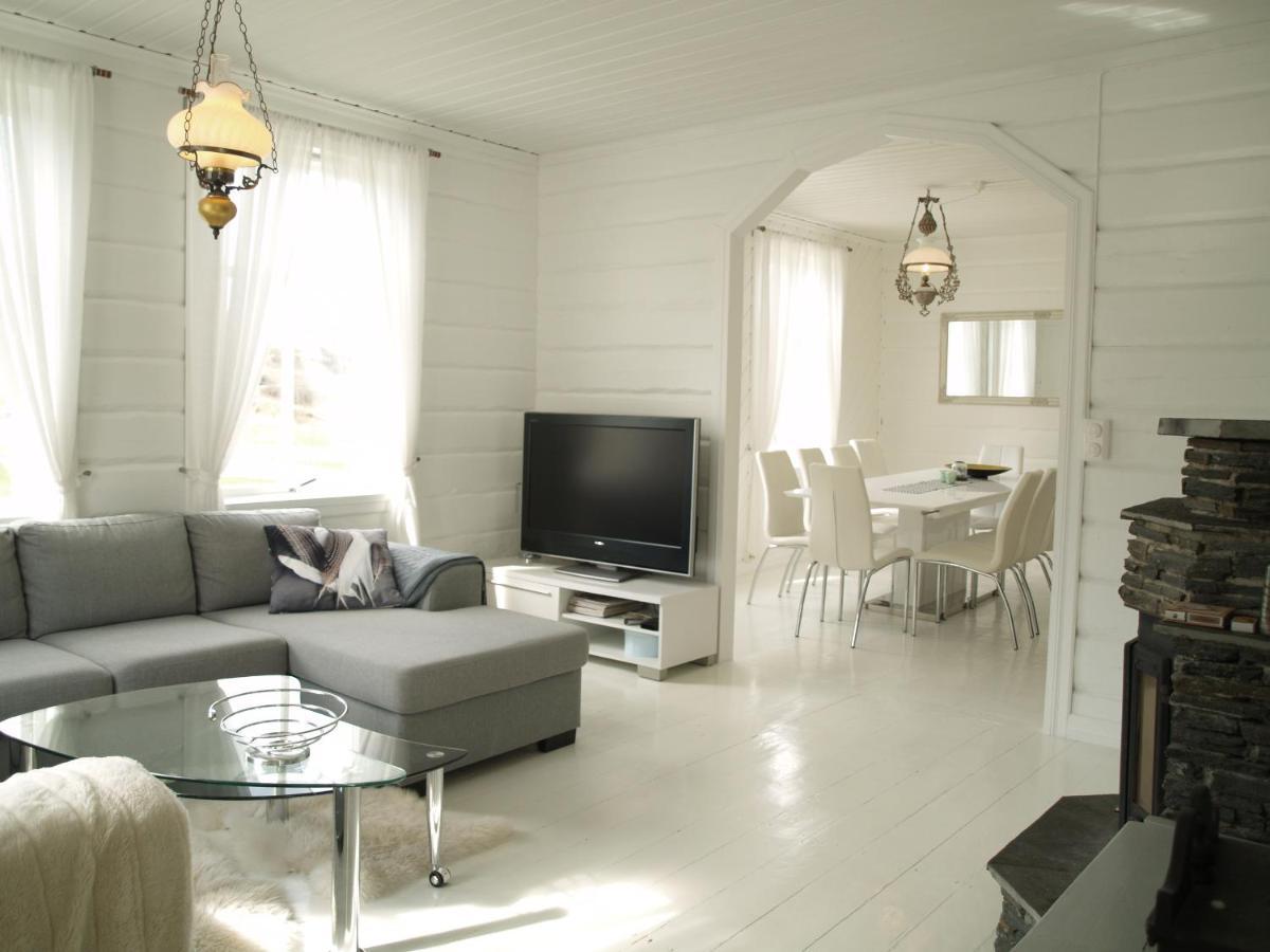 Byrkjeleite - Modernized House With 5 Bedrooms Herand Eksteriør billede